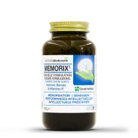 Memorix - 90 gélules - Concentration, mémoire, apprentissage