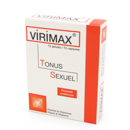 Pharmacie Val d'Europe - Tonus sexuel