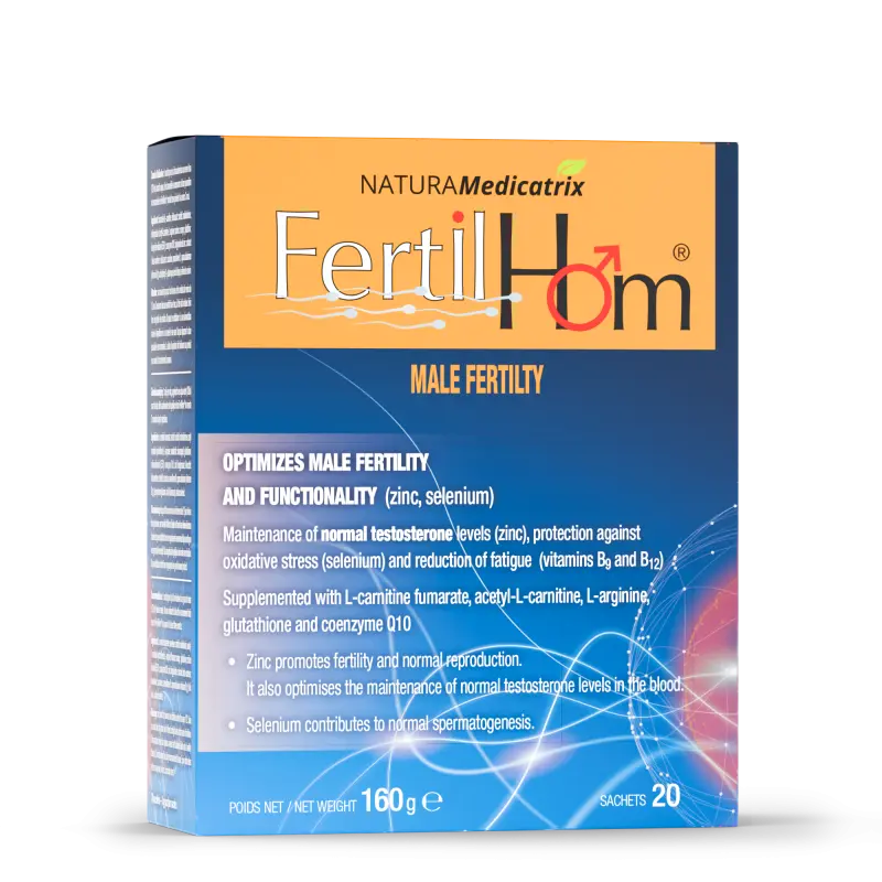 FertilHom® - 20 sachets - Fertilité masculine
