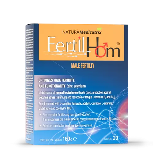 FertilHom® - 20 sachets - Fertilité masculine