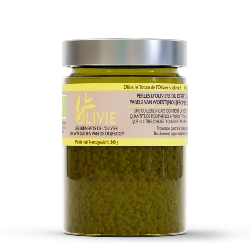 Olivie Perles d'Oliviers du Désert (PowerUp)