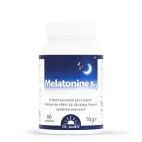 Melatonin B12 60 Tabletten – Schlaf | Dr. Jacob's
