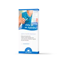 Flyer: Your pH in Balance! (French) | NATURAMedicatrix