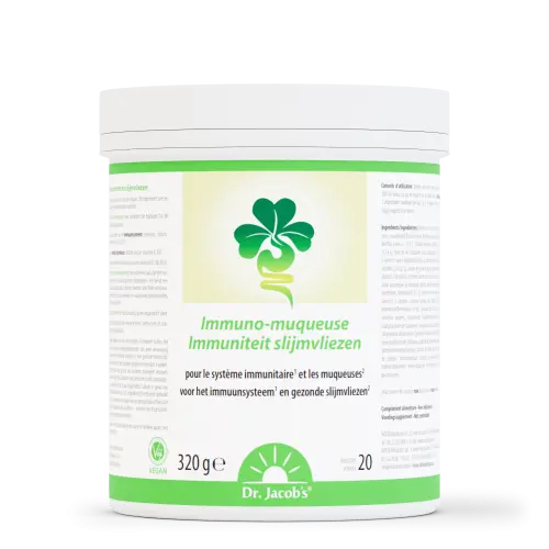 Immuno-Muqueuse - 320g - Système immunitaire et muqueuses