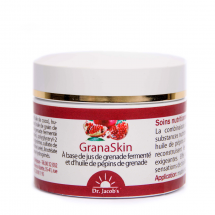 Granaskin (Pomegranate incense cream)