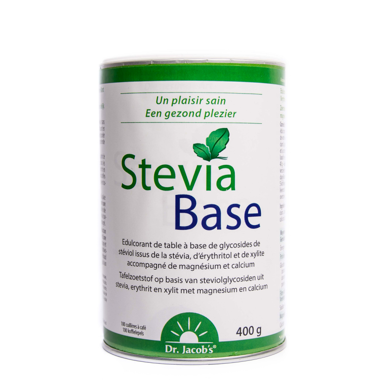 Édulcorant naturel de Stevia (100 comprimés)