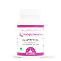 MecobalActive (Vitamin B12 Methylcobalamin) — Dr. Jacob's®