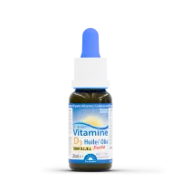 Vitamin D3 Forte (2.000 I.E. pro Tropfen)