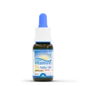 Vitamine D3 Forte 20 ml – 2.000 IE per druppel | Dr. Jacob's