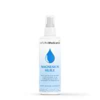 Magnesiumolie 200 ml - Krampen en spieren | NATURAMedicatrix
