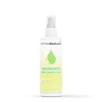 Magnesium Cream 200 ml - Body, MSM & Méloninine | NATURAMedicatrix