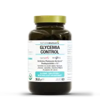 Glycemia control - 60 gélules - NATURAMedicatrix