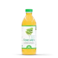 Jus Aloe vera bio (avec pulpe) - 1L - Dr. Jacob's®