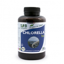 Organische Chlorella