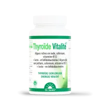Schildklier Vitaliteit - Natuurlijk jodium & selenium - Dr. Jacob's®