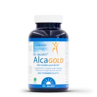 AlcaGOLD - Équilibre acido-basique - 126 comprimés à croquer