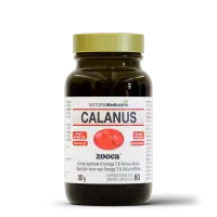 Calanus (Huile de Calanus — DHA/EPA/SDA marin)