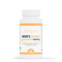 Nerfs sains - 100 gélules - Dr Jacob's®