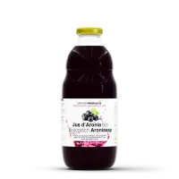 Jus d'Aronia bio - 1L - NATURAMedicatrix