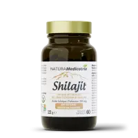 Shilajit - 60 gélules - Acide fulvique