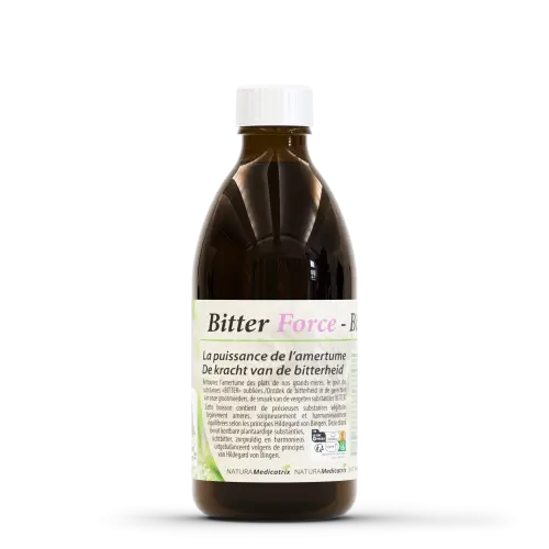 Bitter Force (Bittere Kracht) - 100ml - NATURAMedicatrix