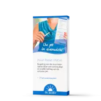 Flyer : Uw pH in evenwicht ! (in het nederlands)