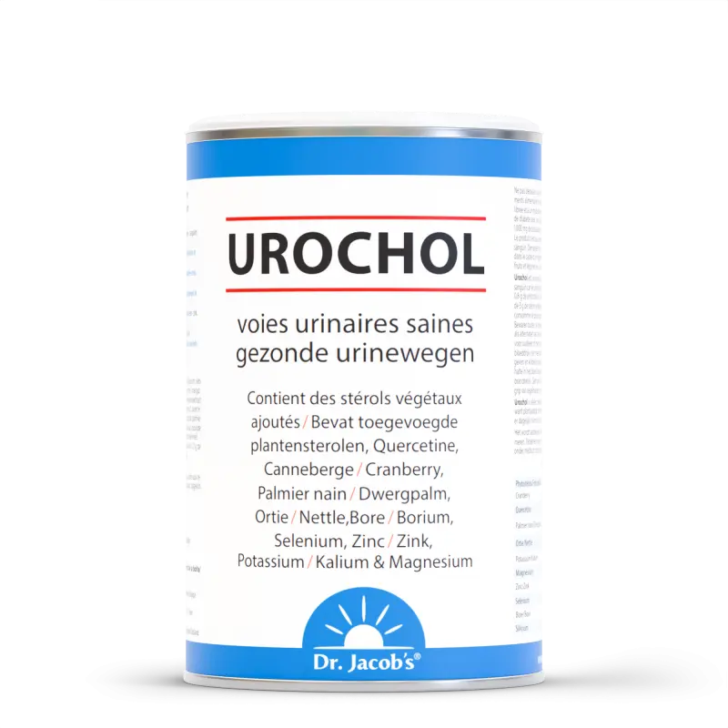 Urochol - 250g - Dr. Jacob's® - Voies urinaires saines