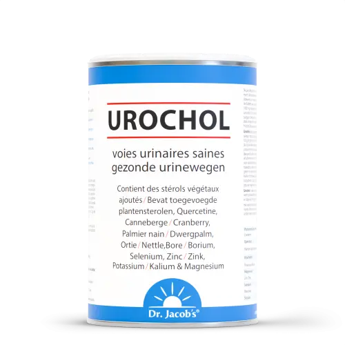 Urochol - 250g - Dr. Jacob's® - Voies urinaires saines
