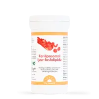 Liposomal Iron — 100 servings — Dr. Jacob's®