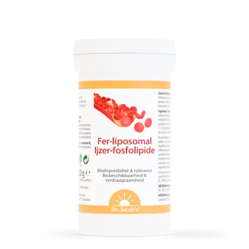 Fer-liposomal — 100 portions — Dr. Jacob's®
