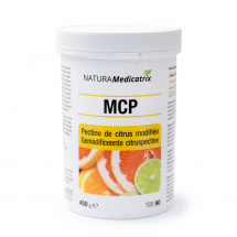 MCP - Pectines de citrus modifiée - (Modified Citrus Pectin)