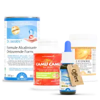 Pack immunity Senior