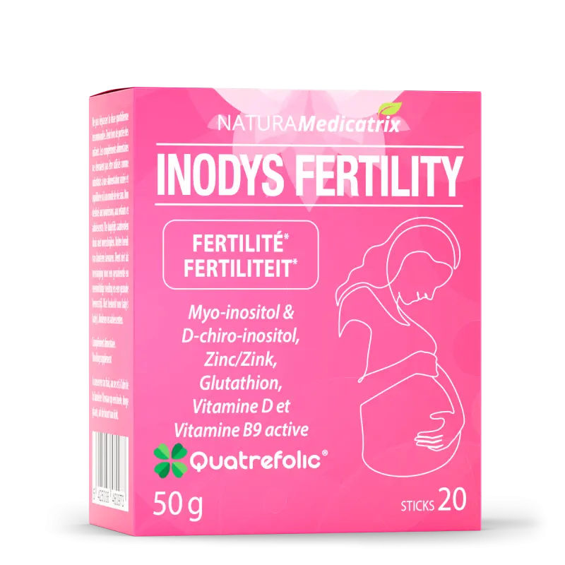 Inodys Fertility - 20 sticks - NATURAMedicatrix