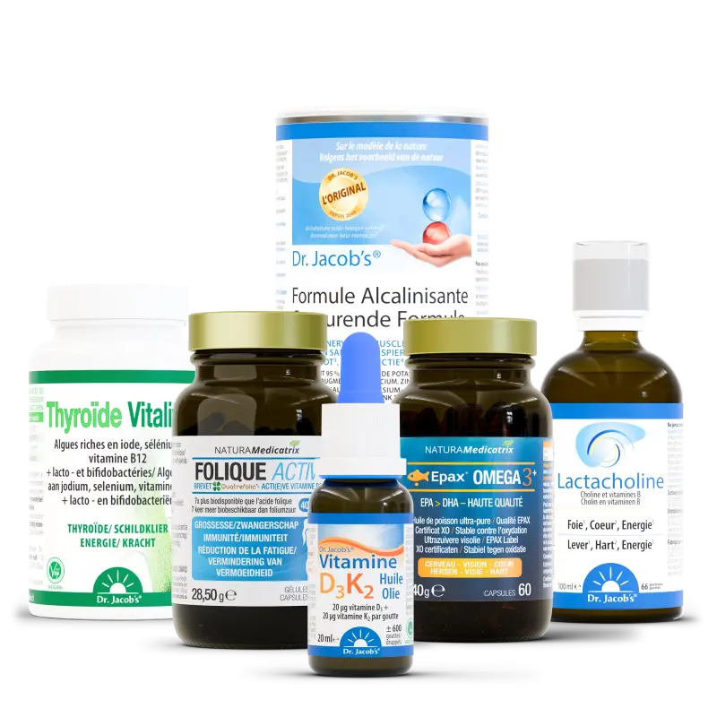 Paket Kinderwunsch - NATURAMedicatrix