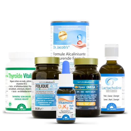 Paket Kinderwunsch - NATURAMedicatrix