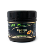 Carbo 2000 - Poudre de charbon végétal super activé