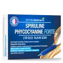 Spiruline Phycocyanine Forte - 20 ampoules - NATURAMedicatrix