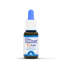 Vitamine K2 20 ml – MK-7 20 μg per druppel | Dr. Jacob's