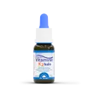 Vitamine K2 20 ml – MK-7 20 μg per druppel | Dr. Jacob's