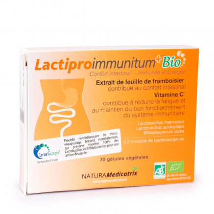Lactiproimmunitum+ Bio