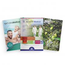 Catalogi 2019 (Dr. Jacob's® Medical + Olivie Pharma® + NATURAMedicatrix)