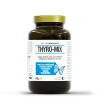 Thyro-mix — 90 gélules — NATURAMedicatrix