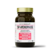 SP-Menopause — 60 gélules — NATURAMedicatrix
