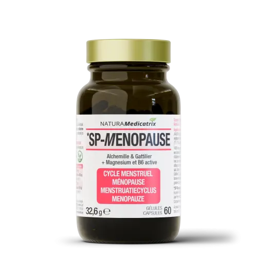 SP-Menopause — 60 gélules — NATURAMedicatrix