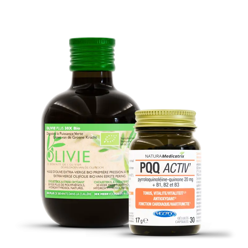 Anti-Aging-Paket — 30 Tage — NATURAMedicatrix