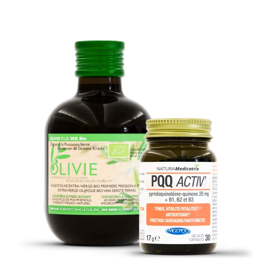 Anti-aging pakket — 30 dagen — NATURAMedicatrix