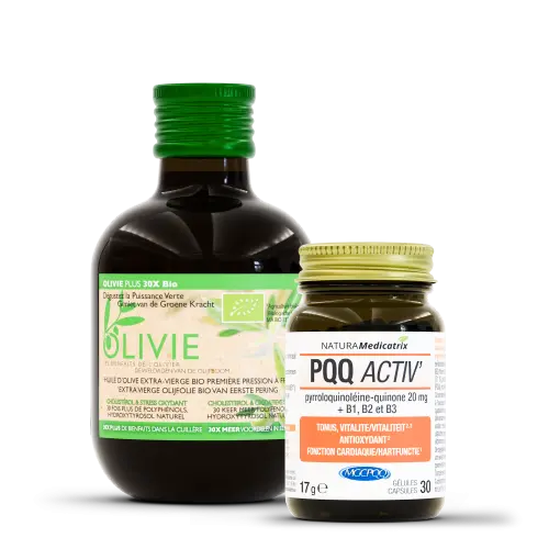 Pack antiâge — 30 jours — NATURAMedicatrix