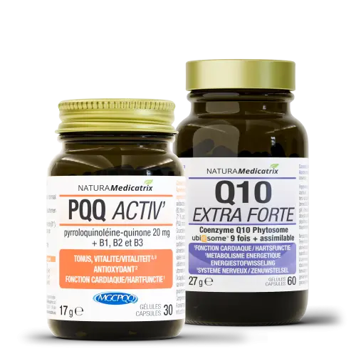 Pack Energie - Mitochondries — NATURAMedicatrix