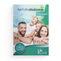 Catalogus NATURAMedicatrix + Olivie Pharma (Nederlandse versie)