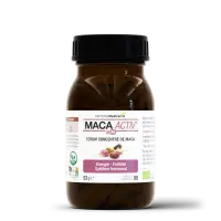 Maca activ' bio — 90 gélules — NATURAMedicatrix